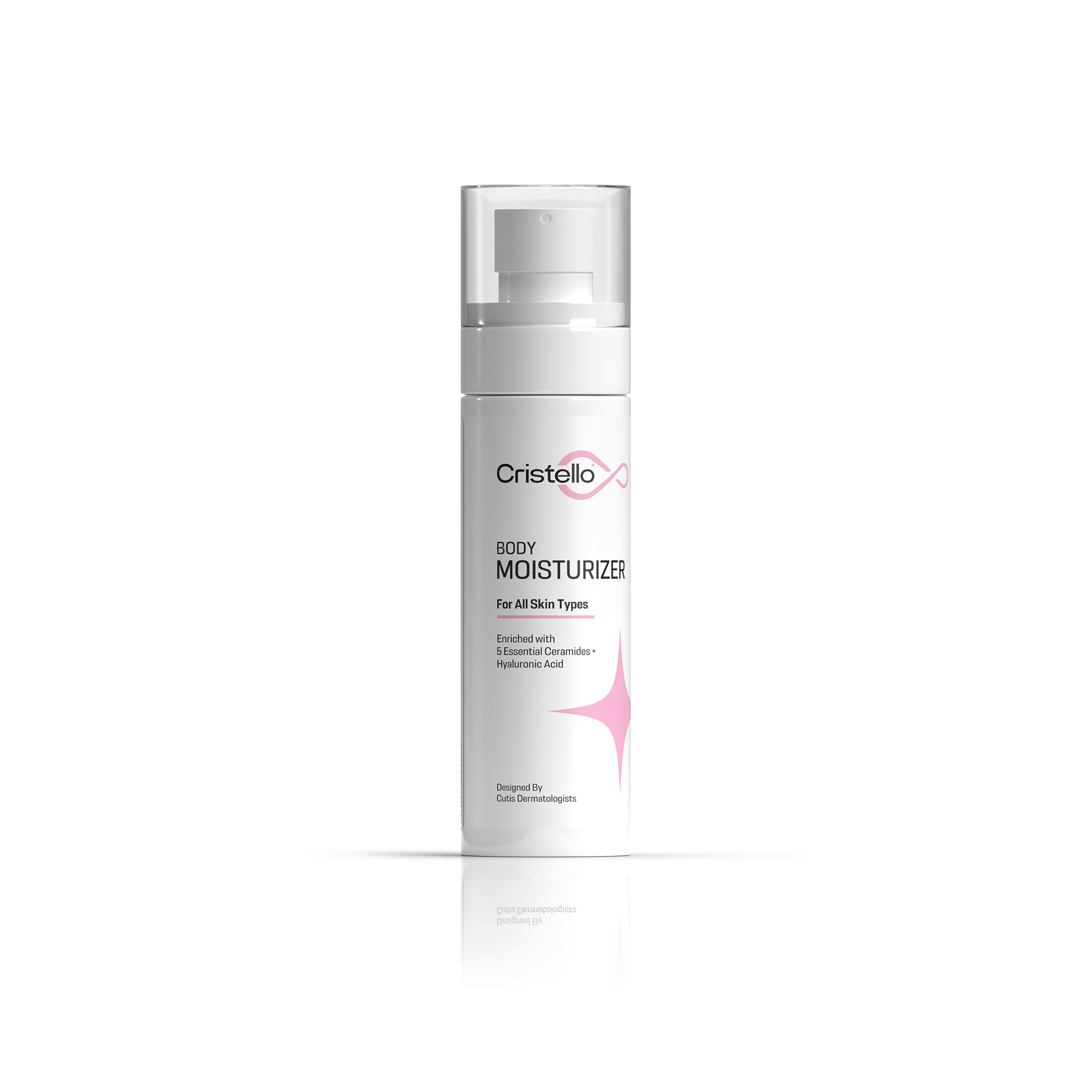 Cristello Combo Body Moisturizer 100 ml