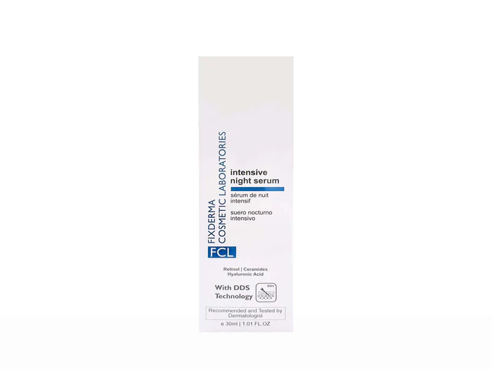 Fixderma  Intensive Night Serum 