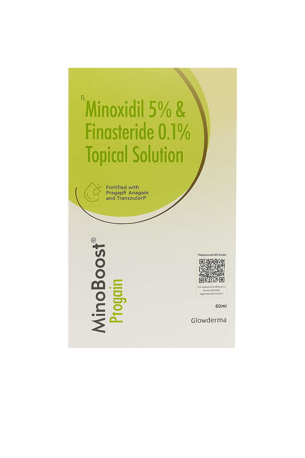 Minoboost Progain Topical Solution