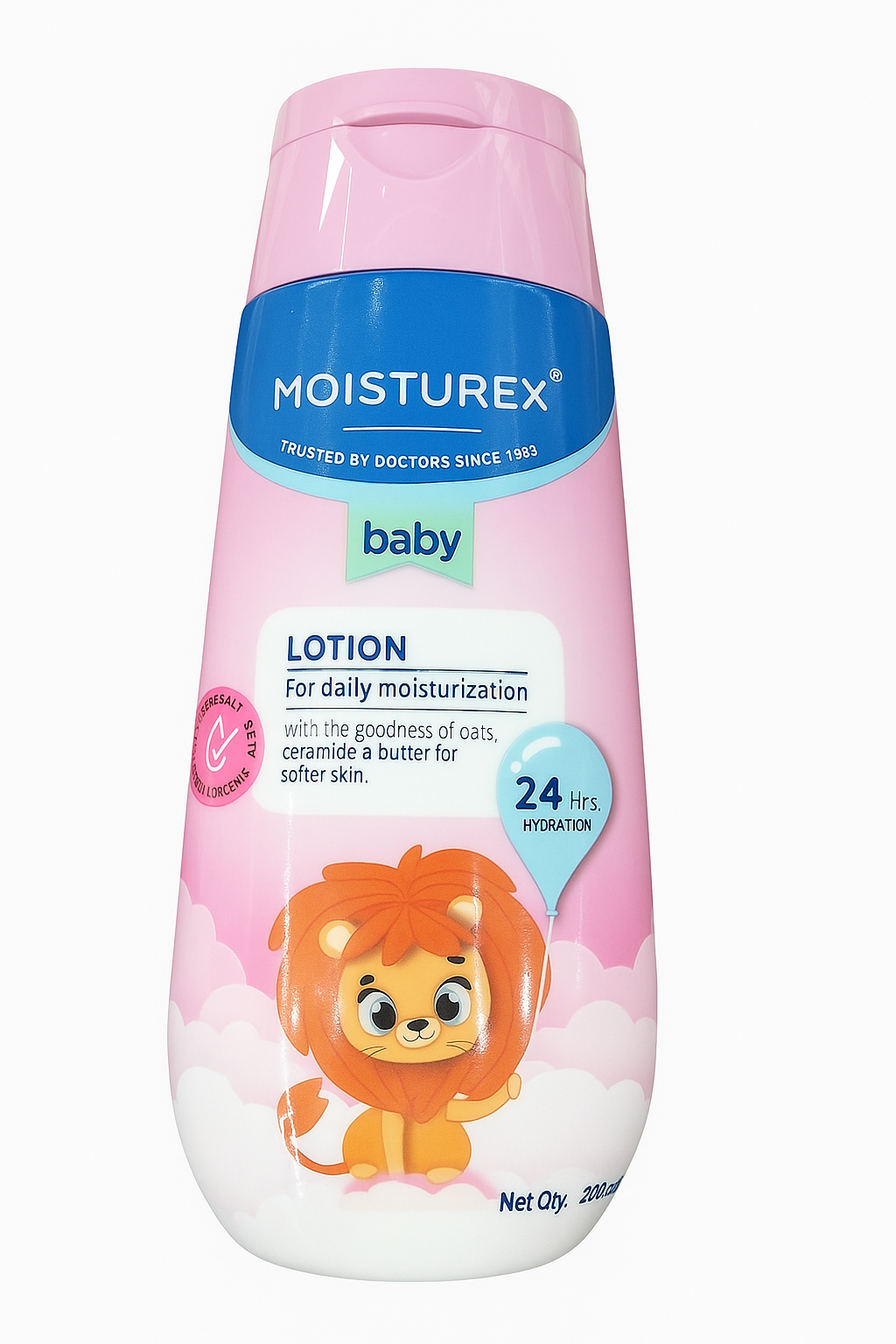 Moisturex Baby Lotion