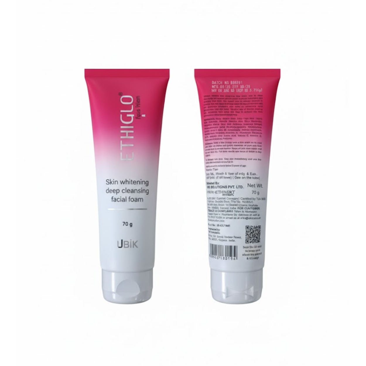 Ethiglo Face Wash