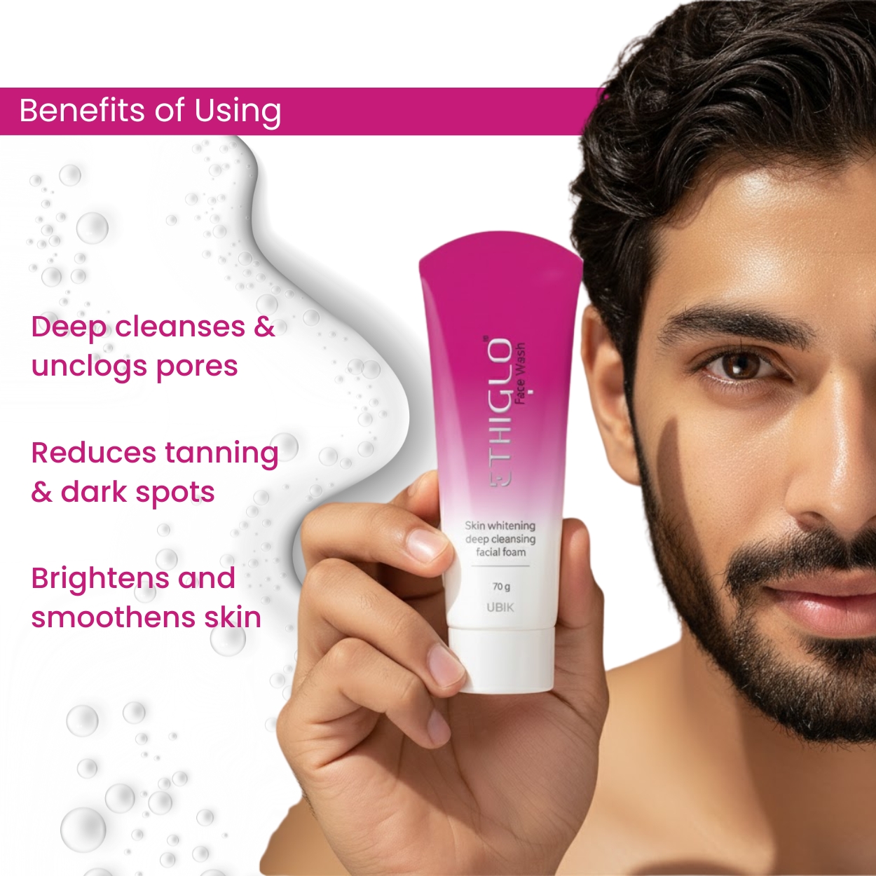 Ethiglo Face Wash