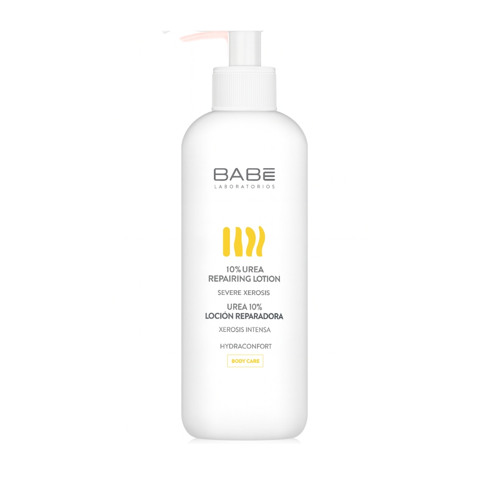 Babe 10% Urea Repairing lotion 