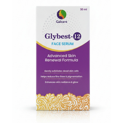 Glybest 12 Face Serum