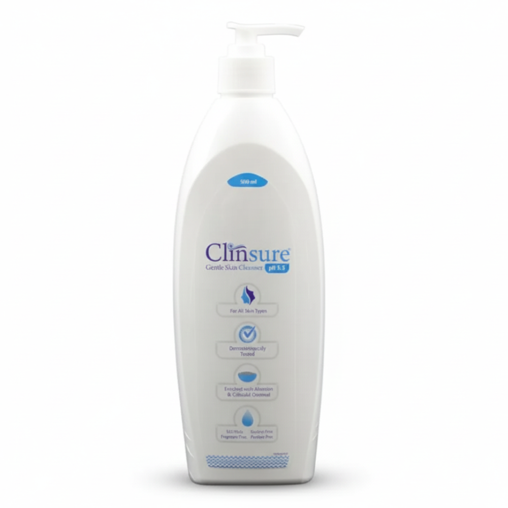 Clinsure Gentle Skin Cleanser