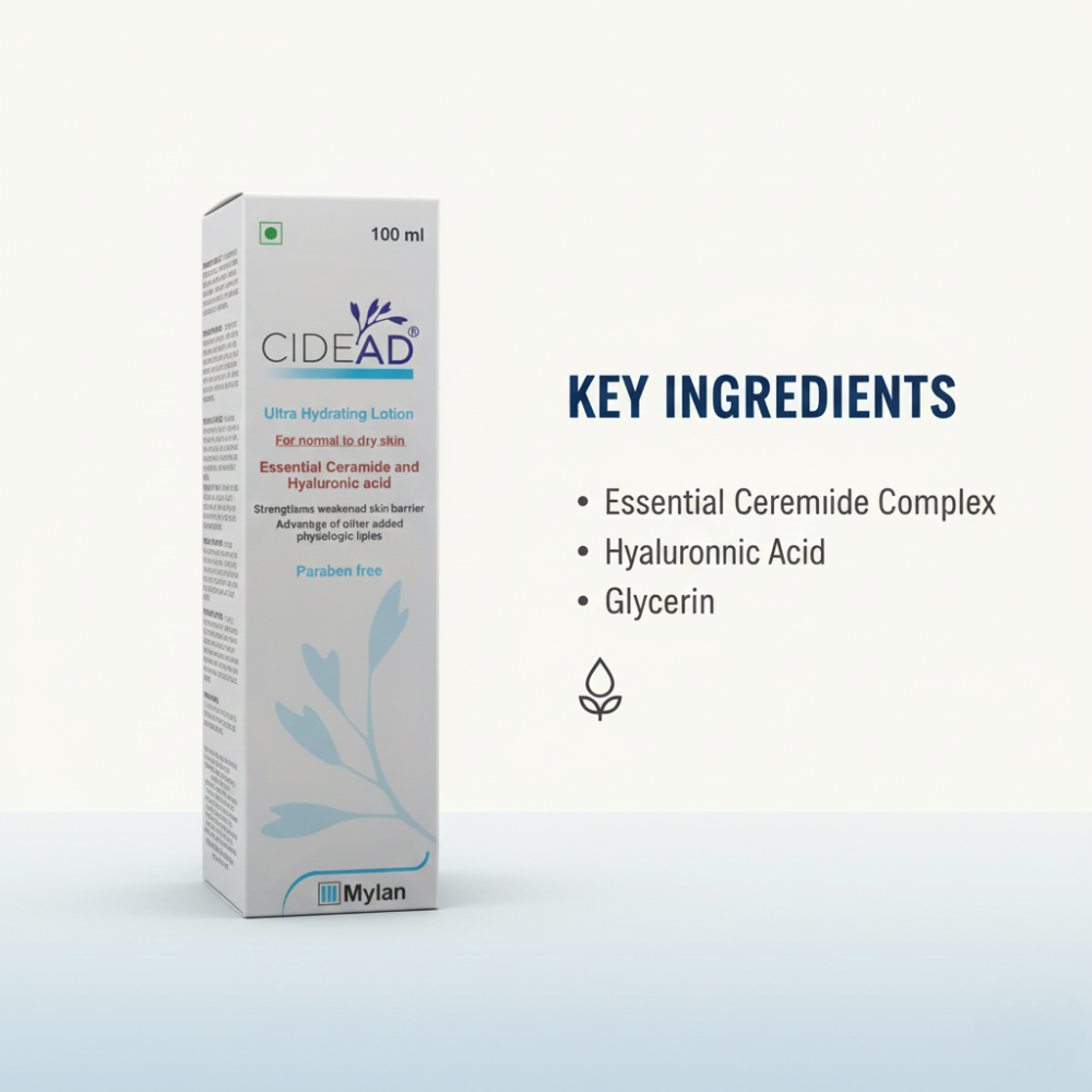 Cidead lotion