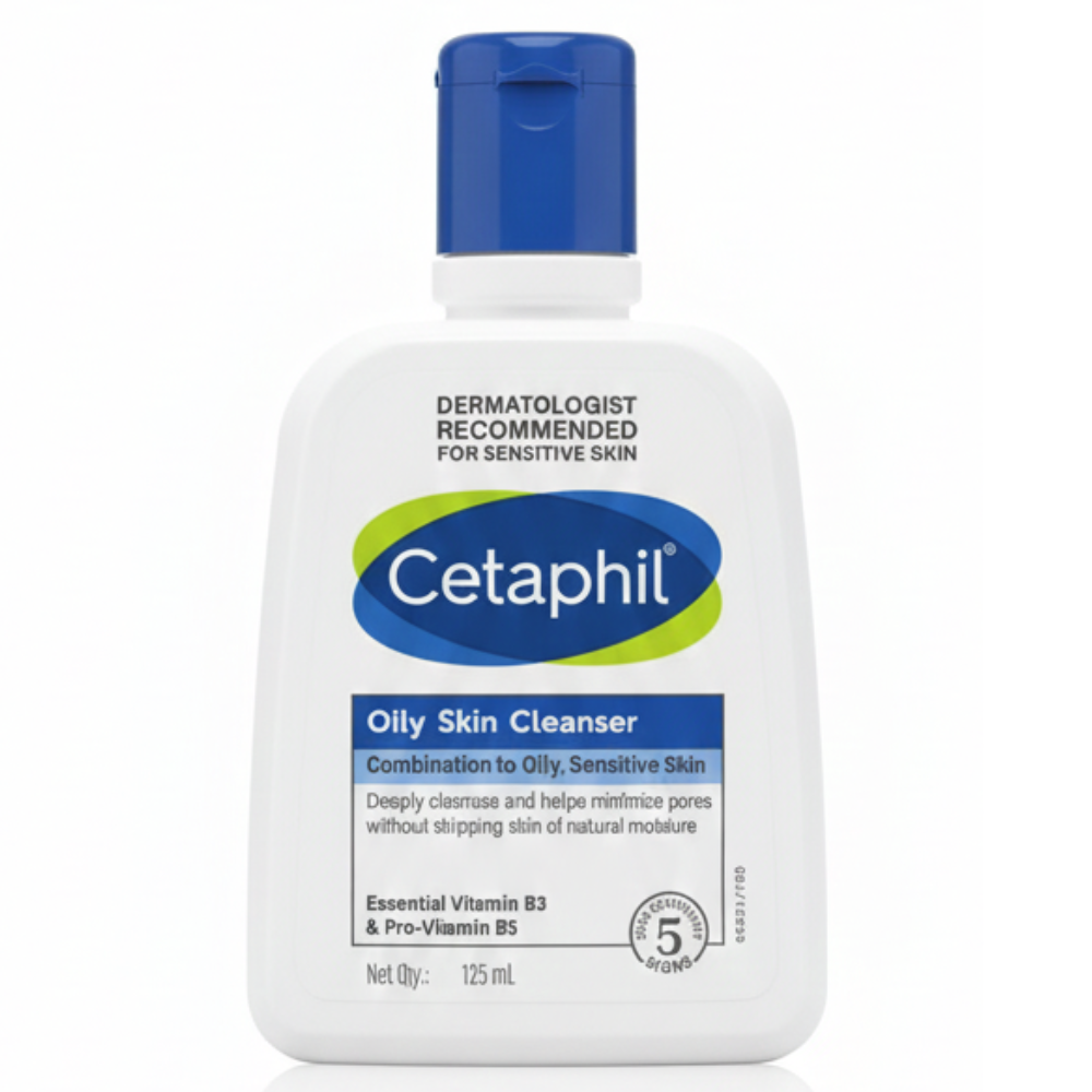 Cetaphil Oily Skin Cleanser