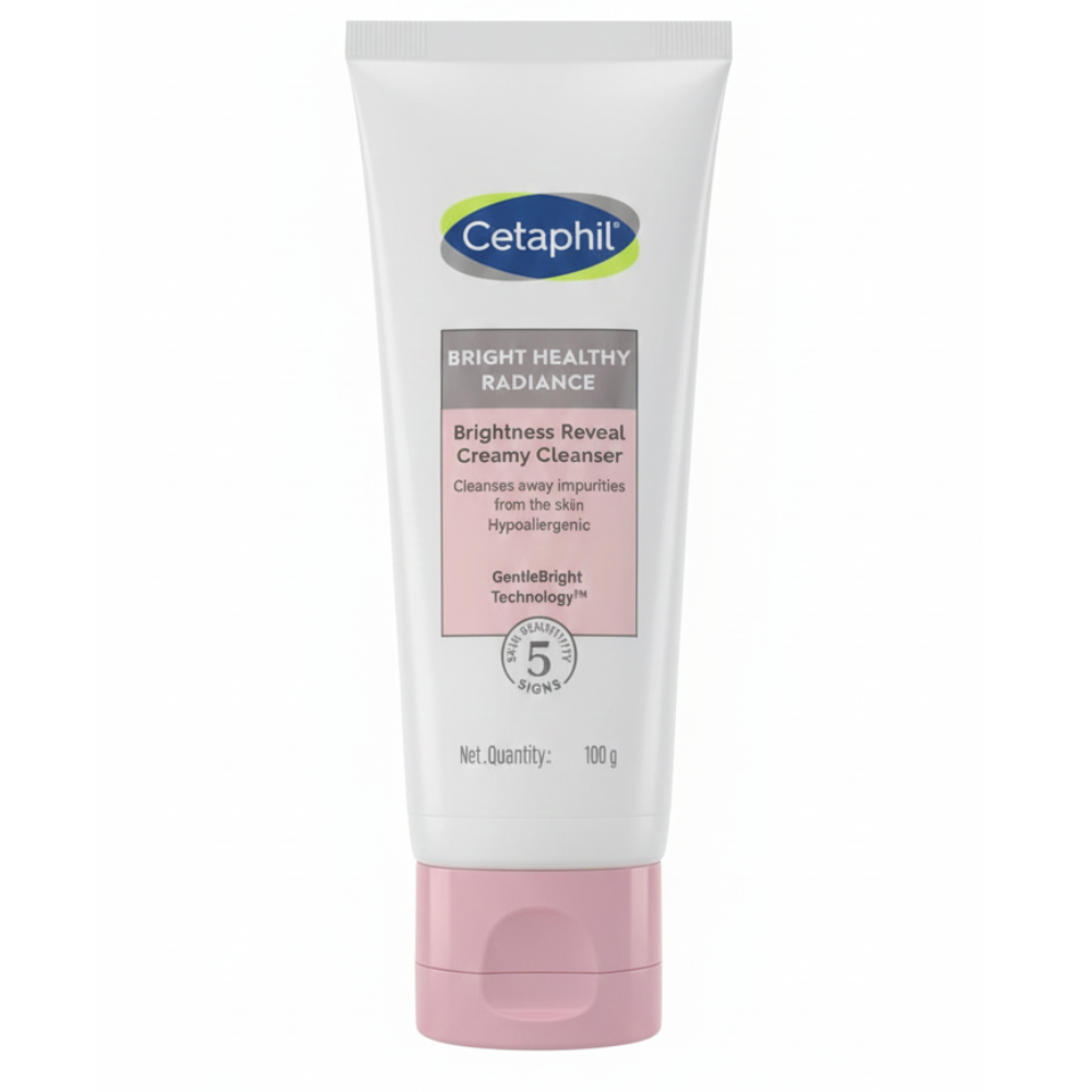 Cetaphil Bright Healthy Radiance Gentle Renewing Cleanser 
