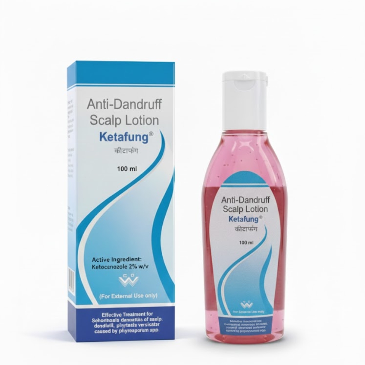Ketafung Lotion