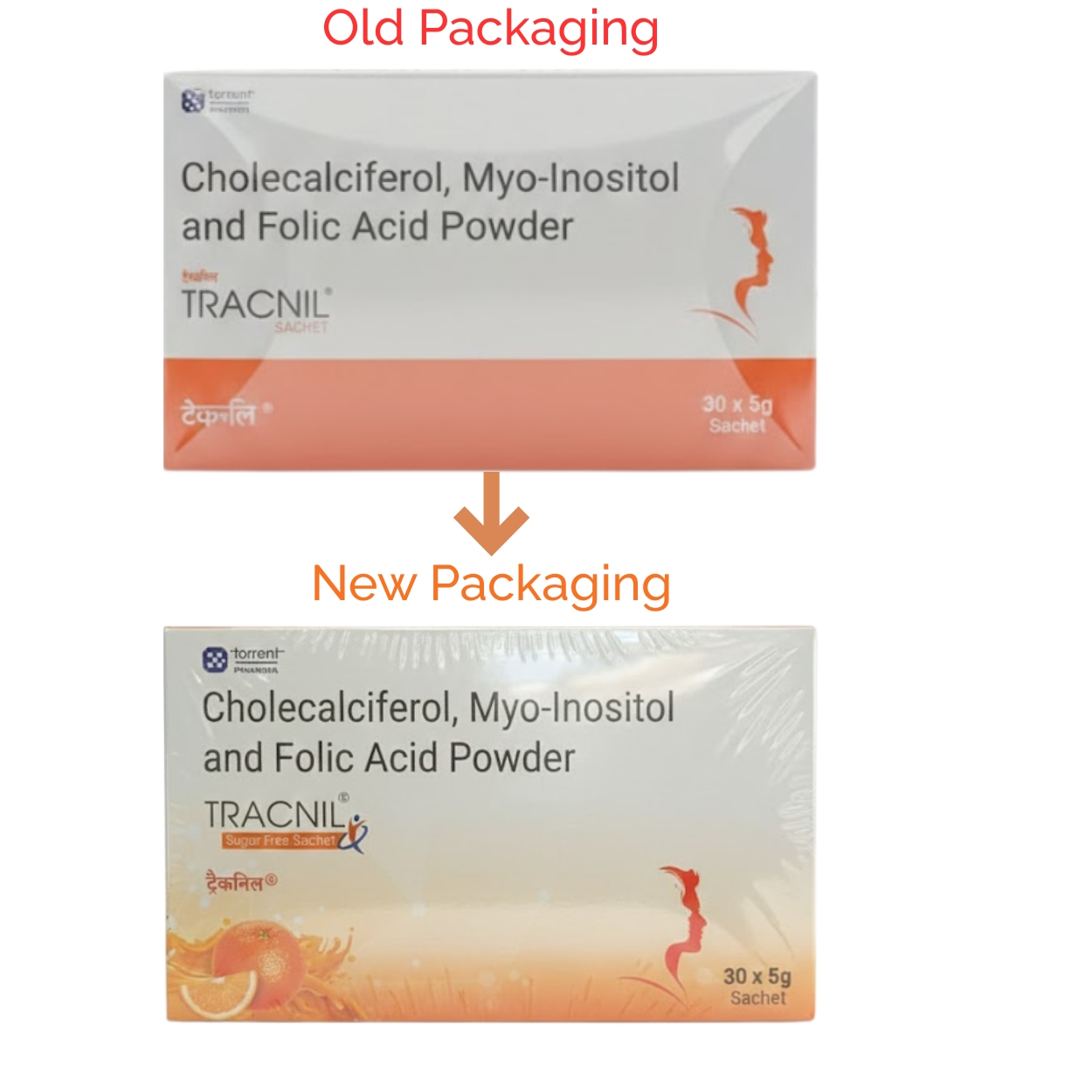 Tracnil Sachets
