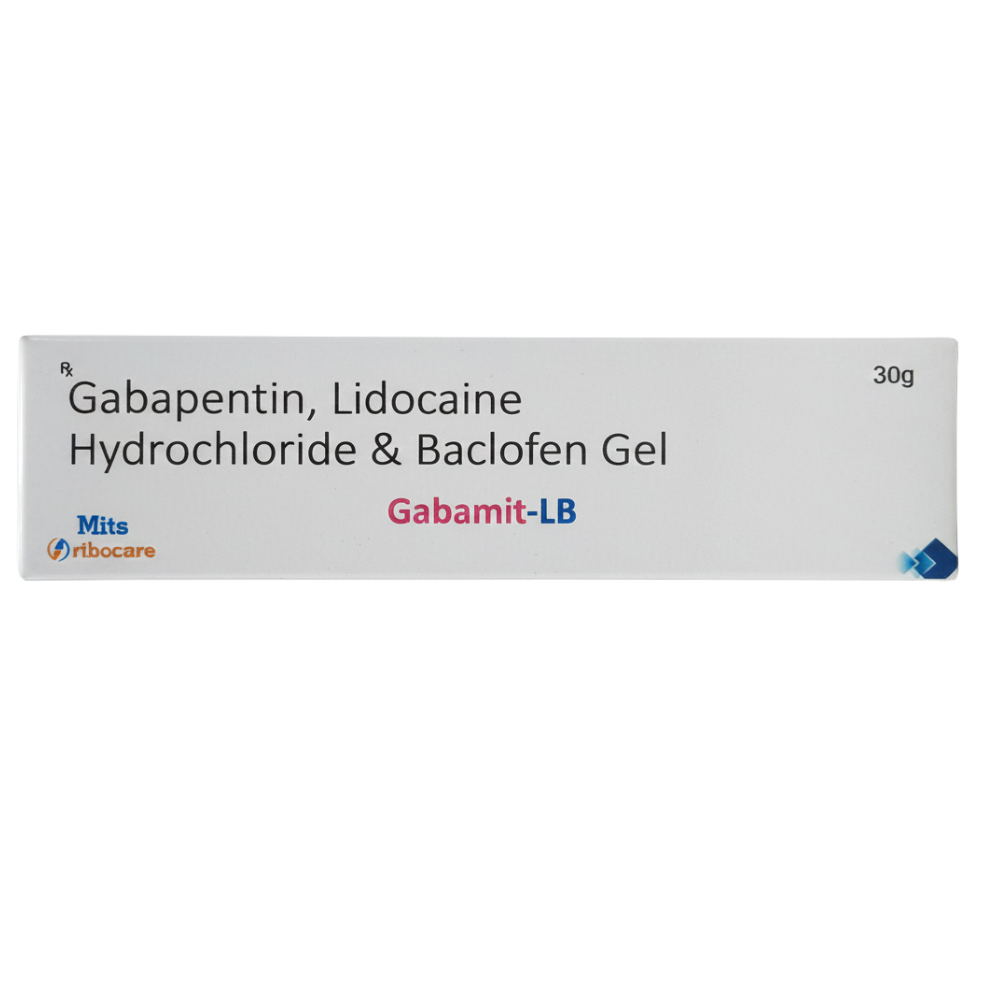 Gabamit Lb Gel