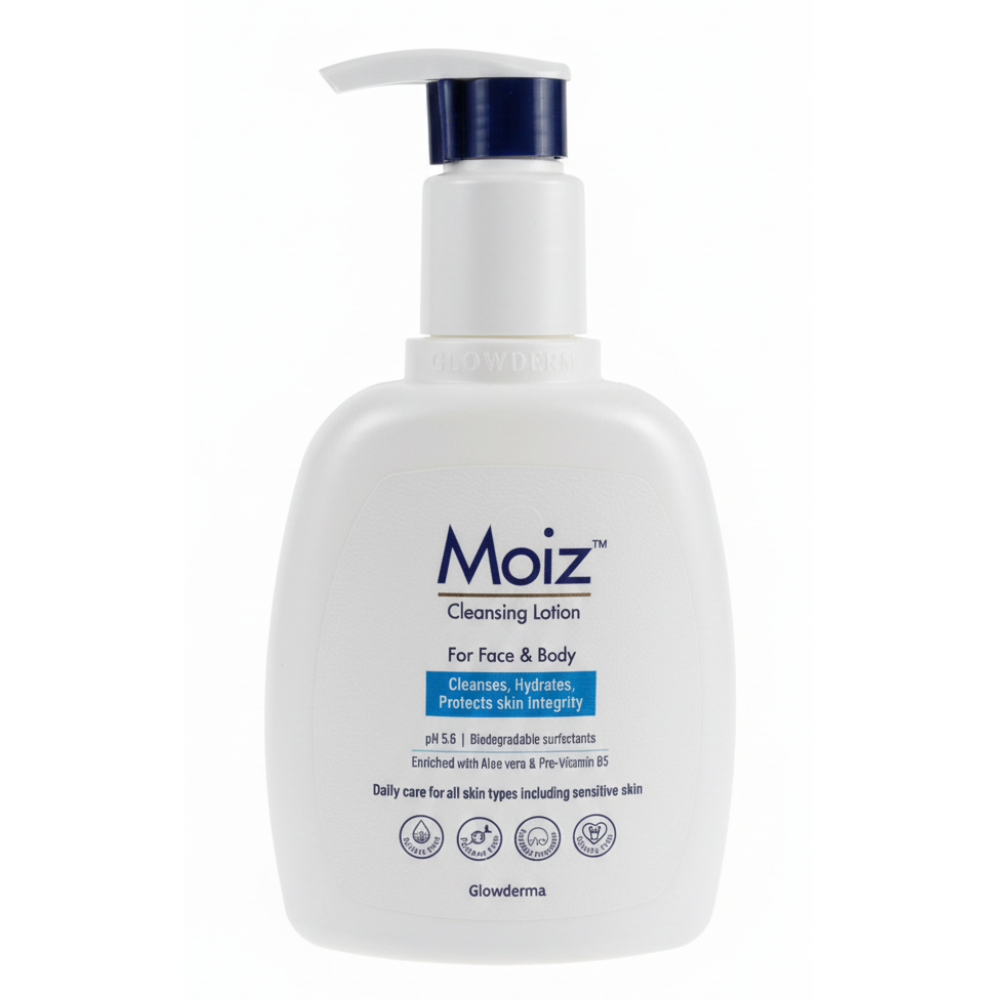 Moiz Cleanser