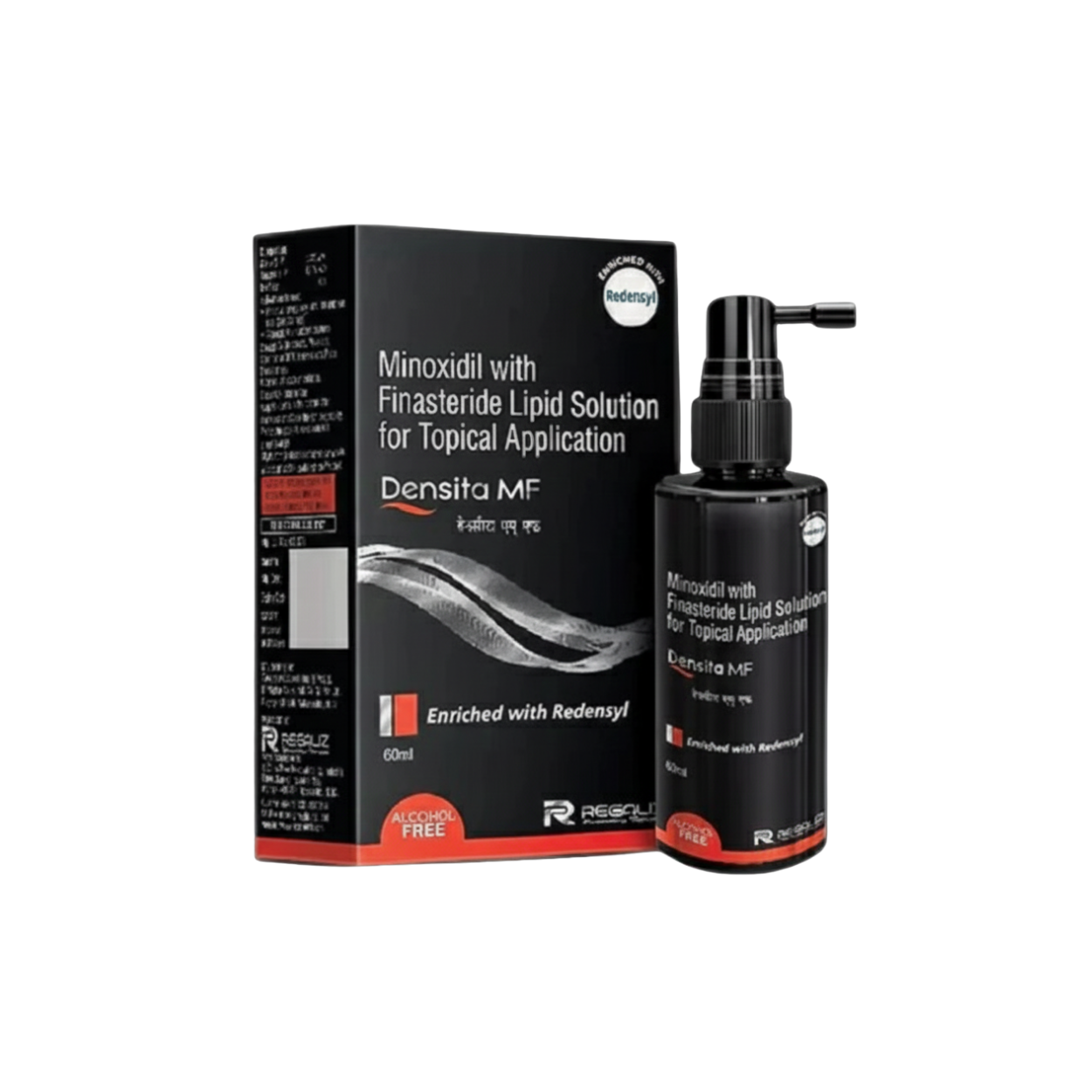 Densita Mf Solution