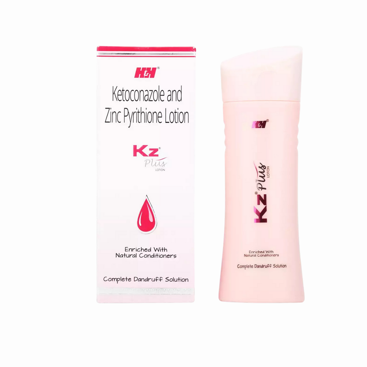 Kz Plus Lotion