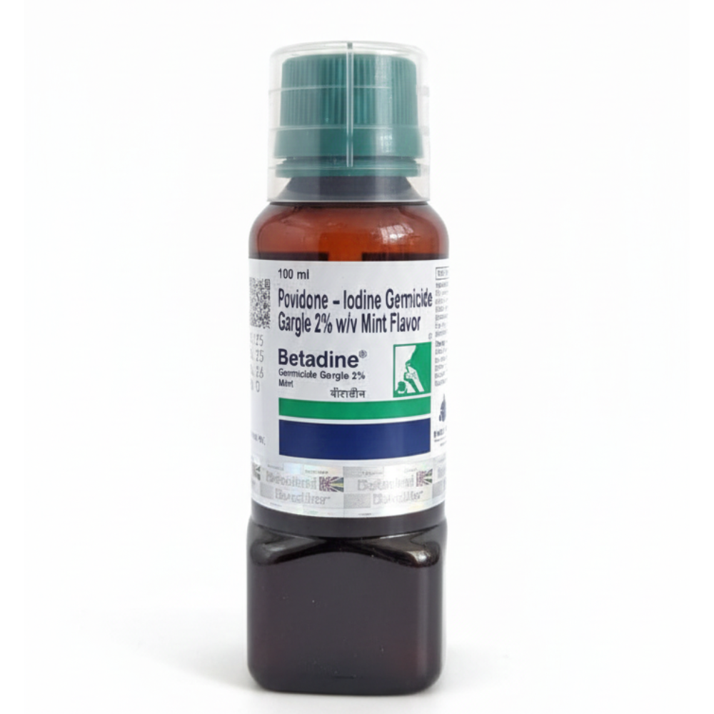 Betadine Gargle