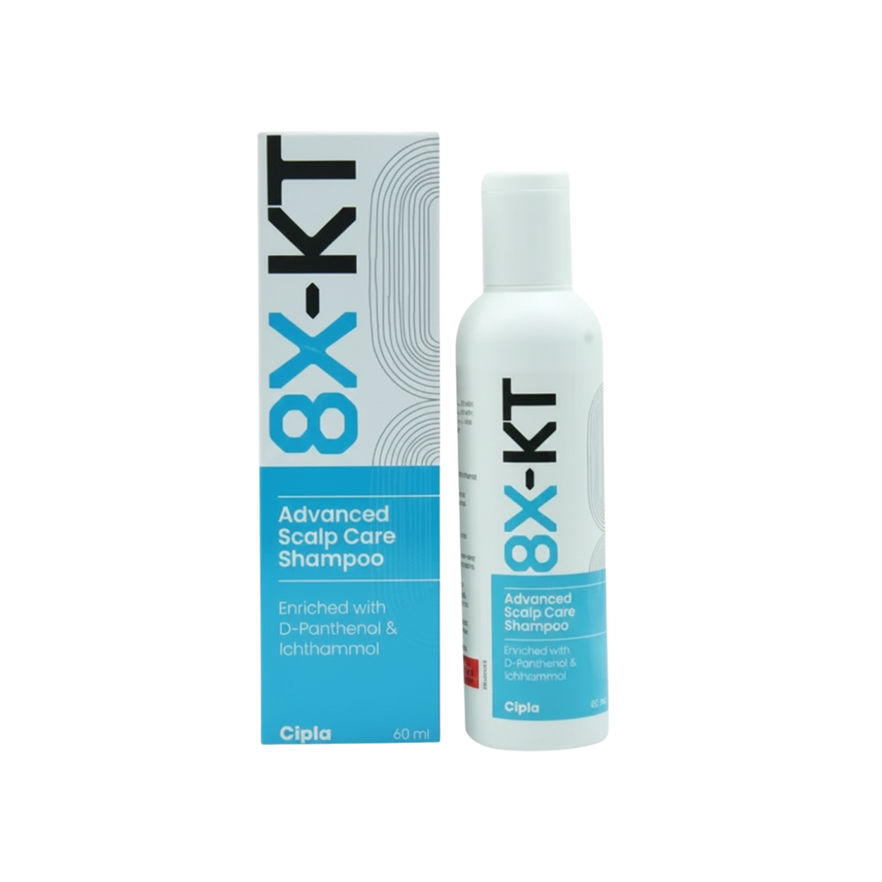 8X-KT Shampoo