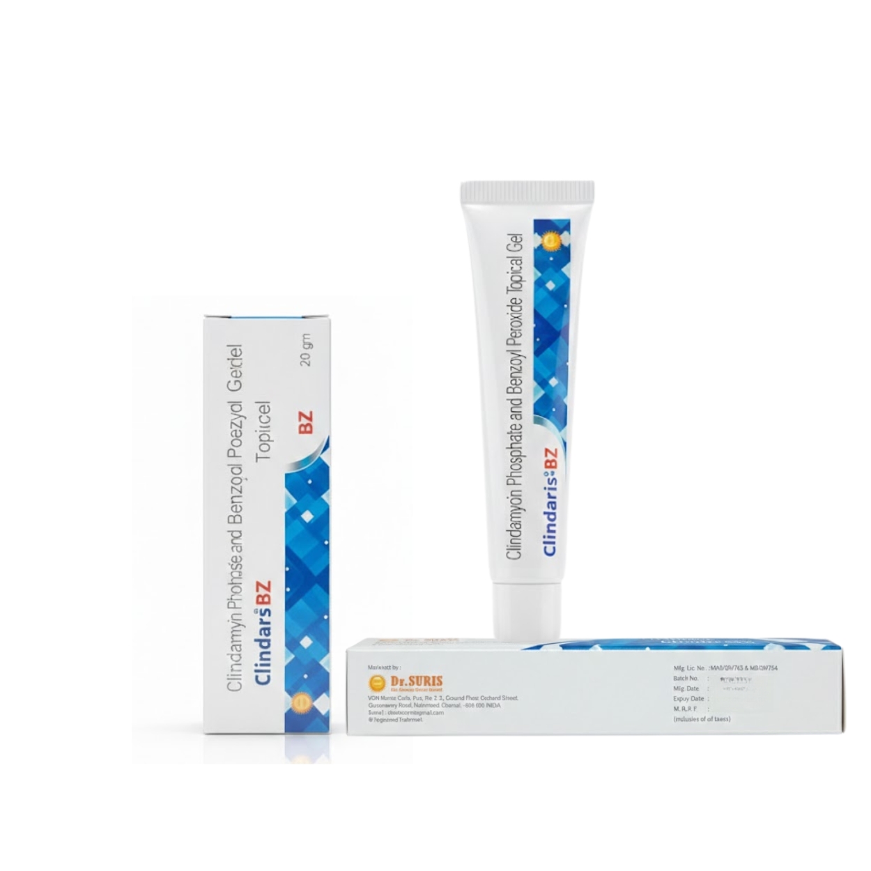 Clindaris Bz Gel