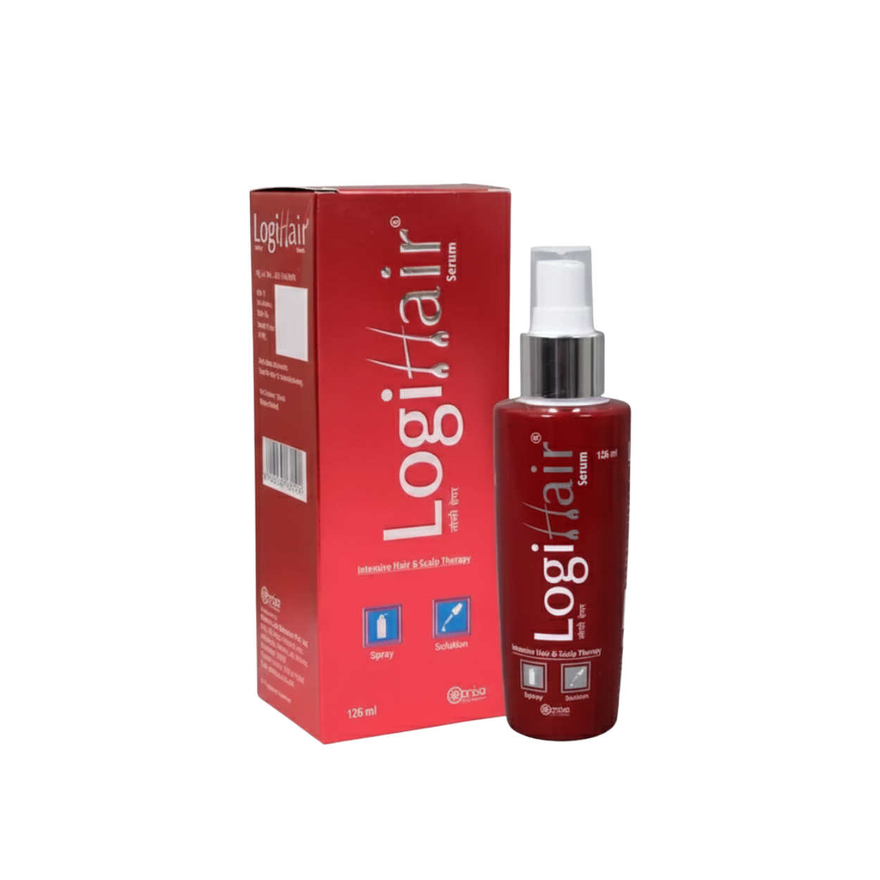 Logihair Serum