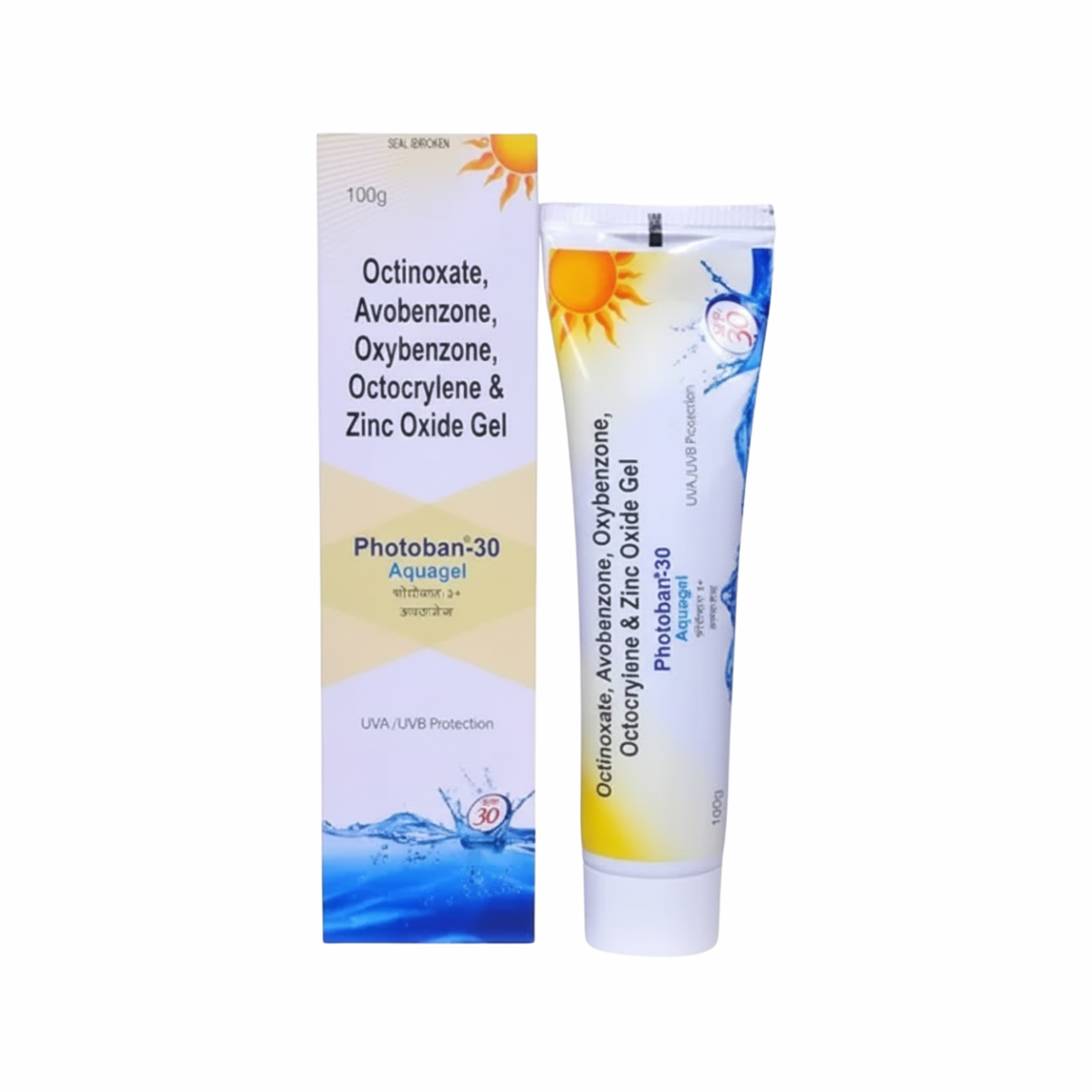 Photoban 30 Aqua Gel