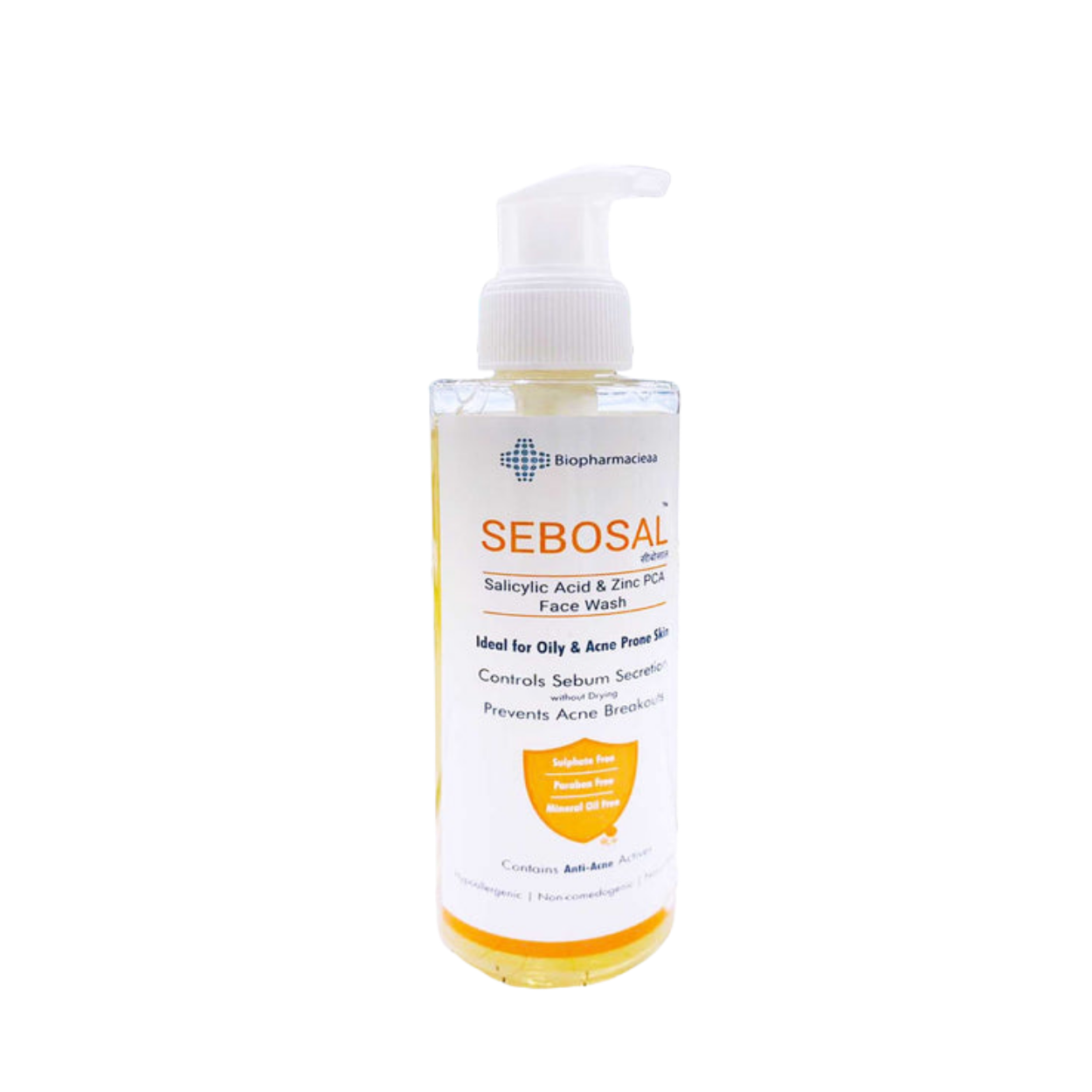 Sebosal Face Wash