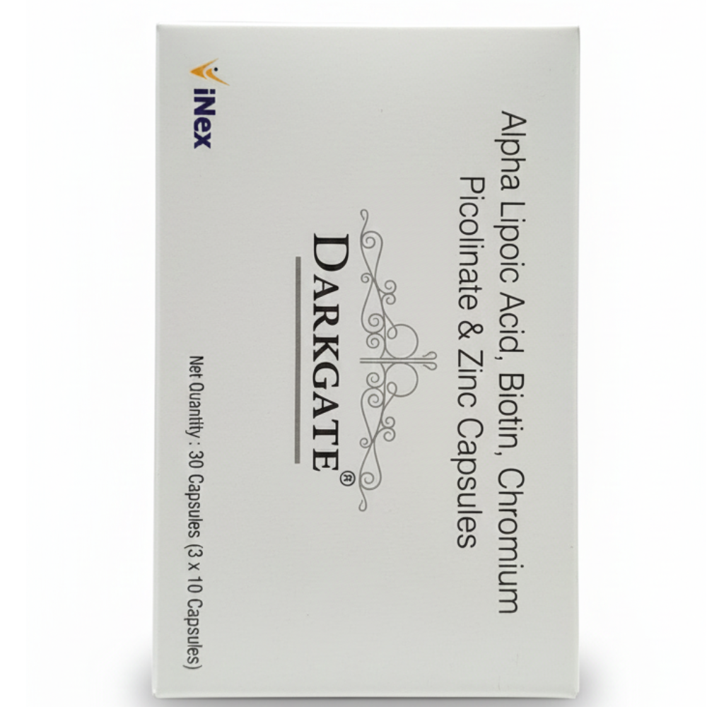 Darkgate Capsules