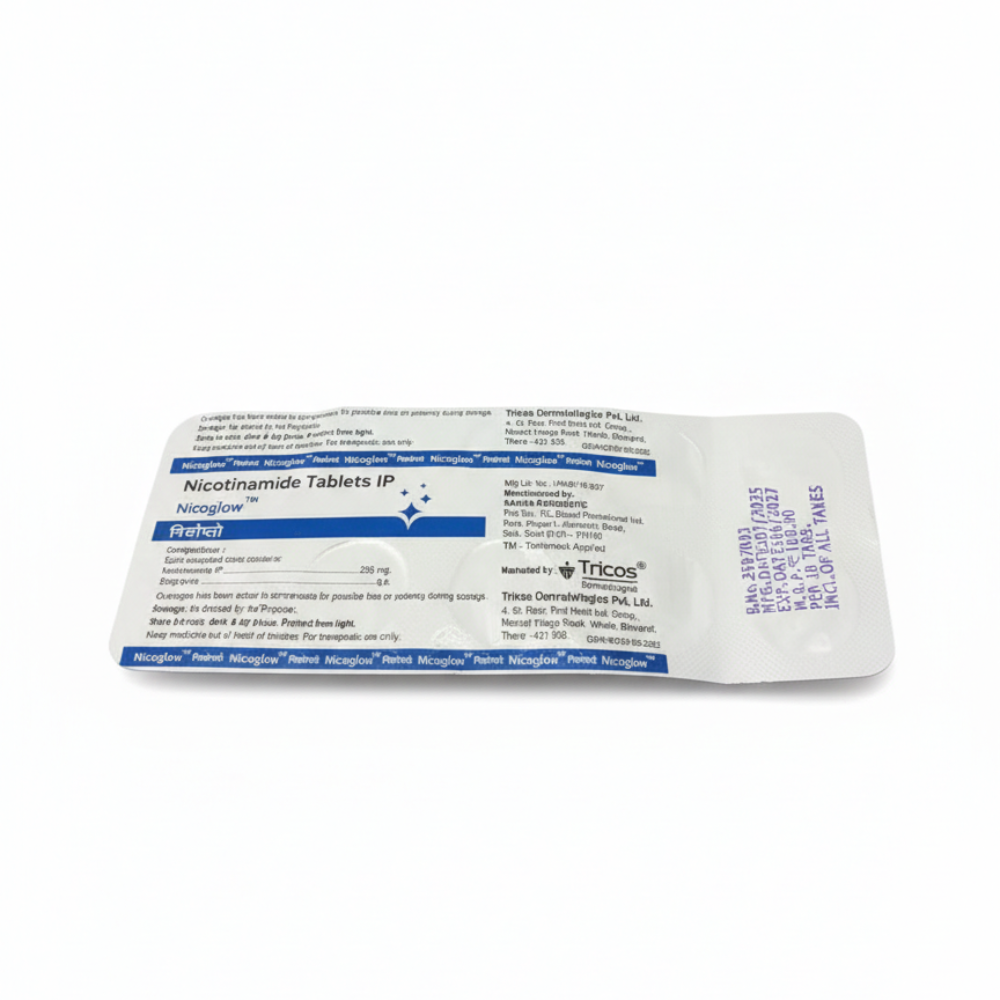 Nicoglow Tablets