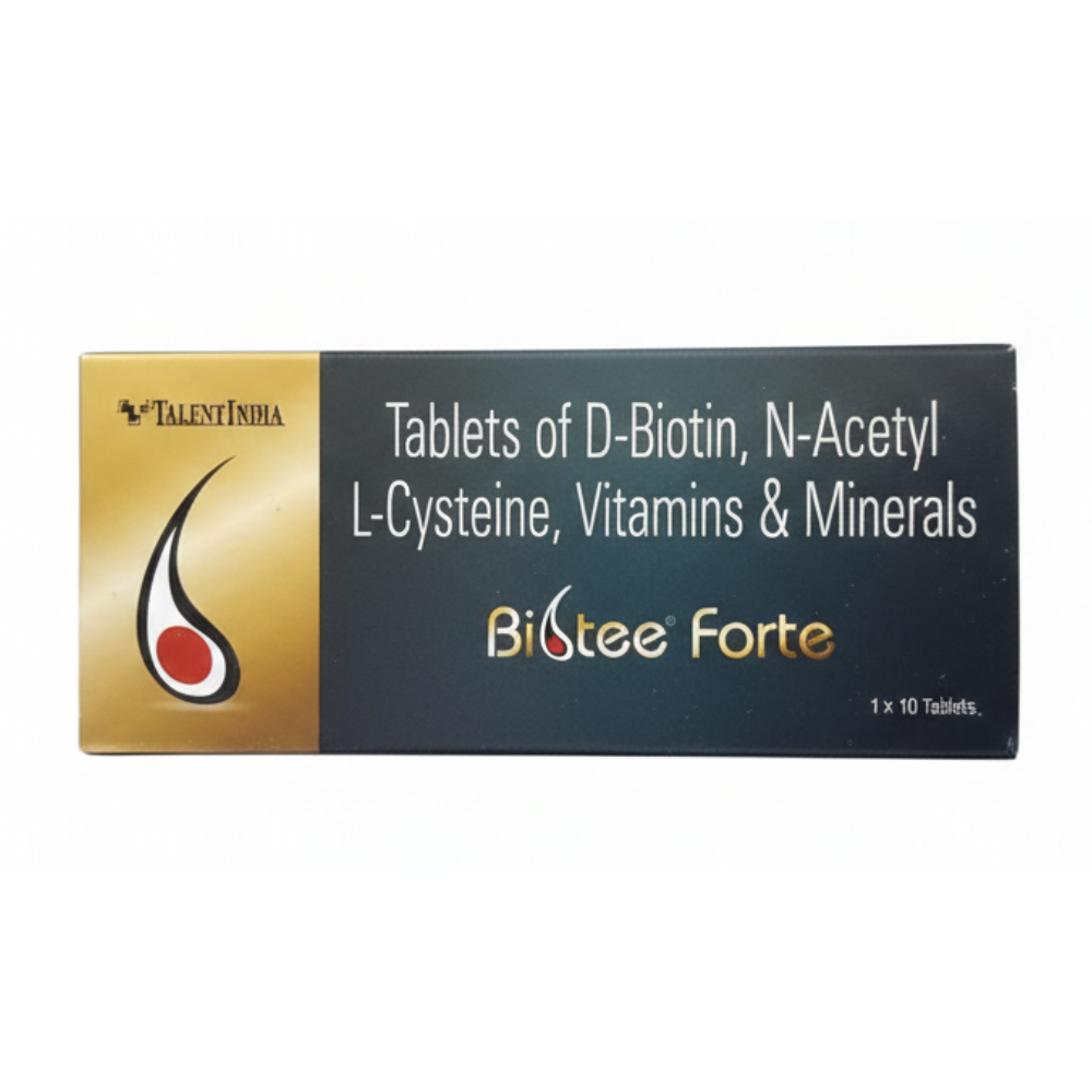 Biotee Forte Tablets