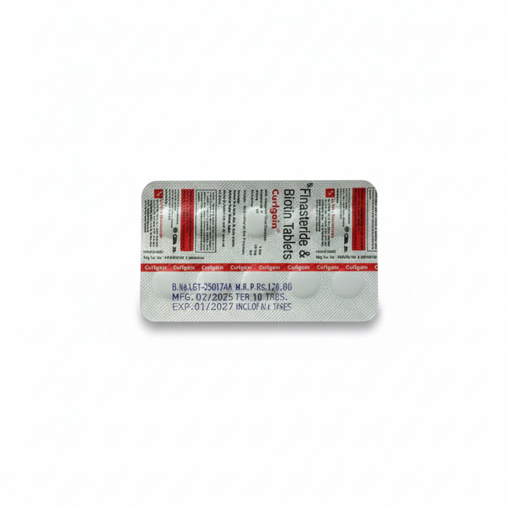 Curlgain Tablets