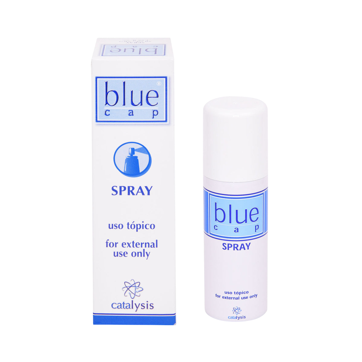 Bluecap Spray