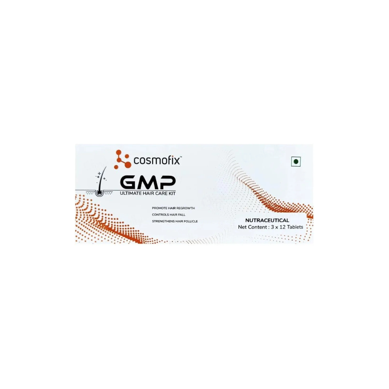 Cosmofix GMP Ultimate Haircare Kit