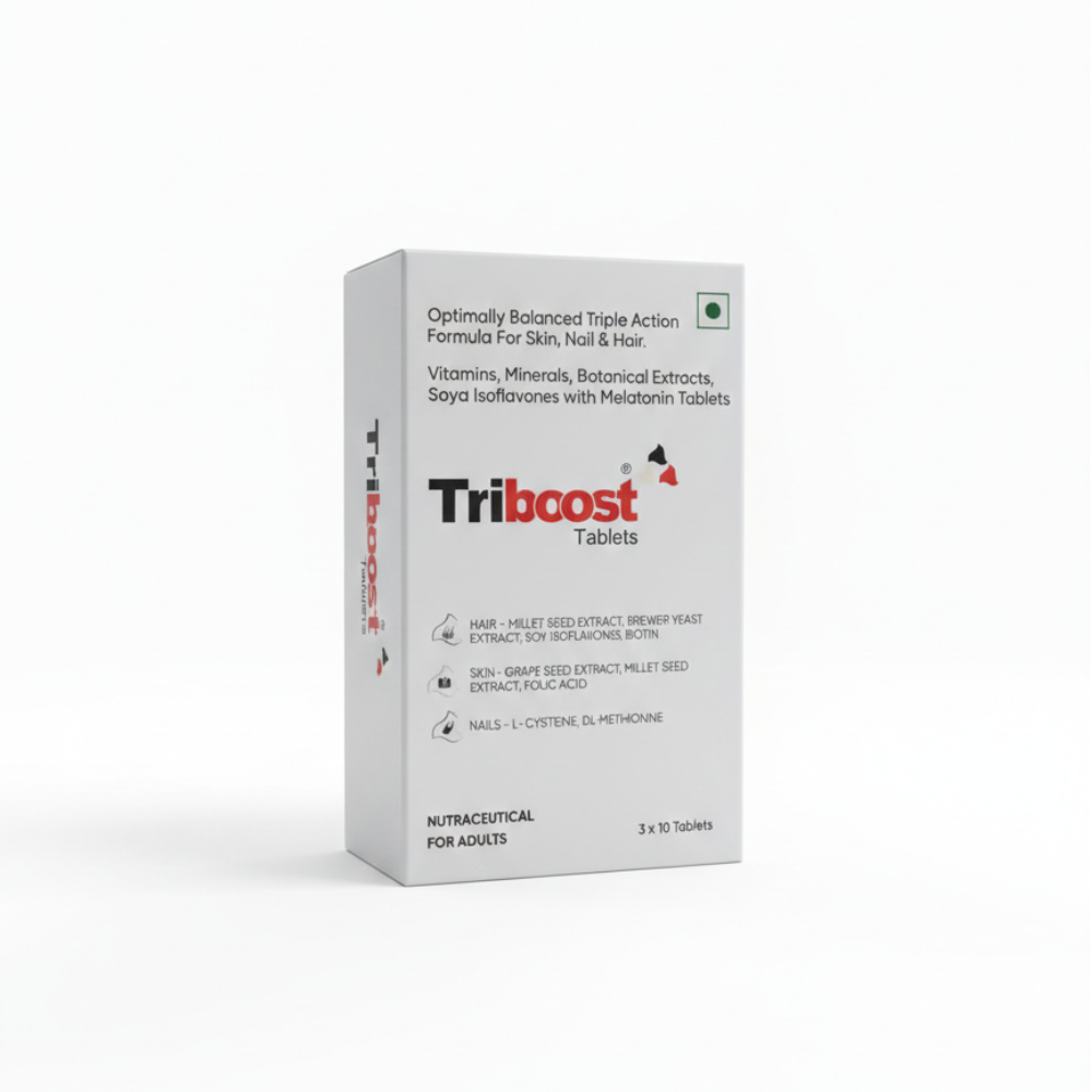 Triboost Tablets