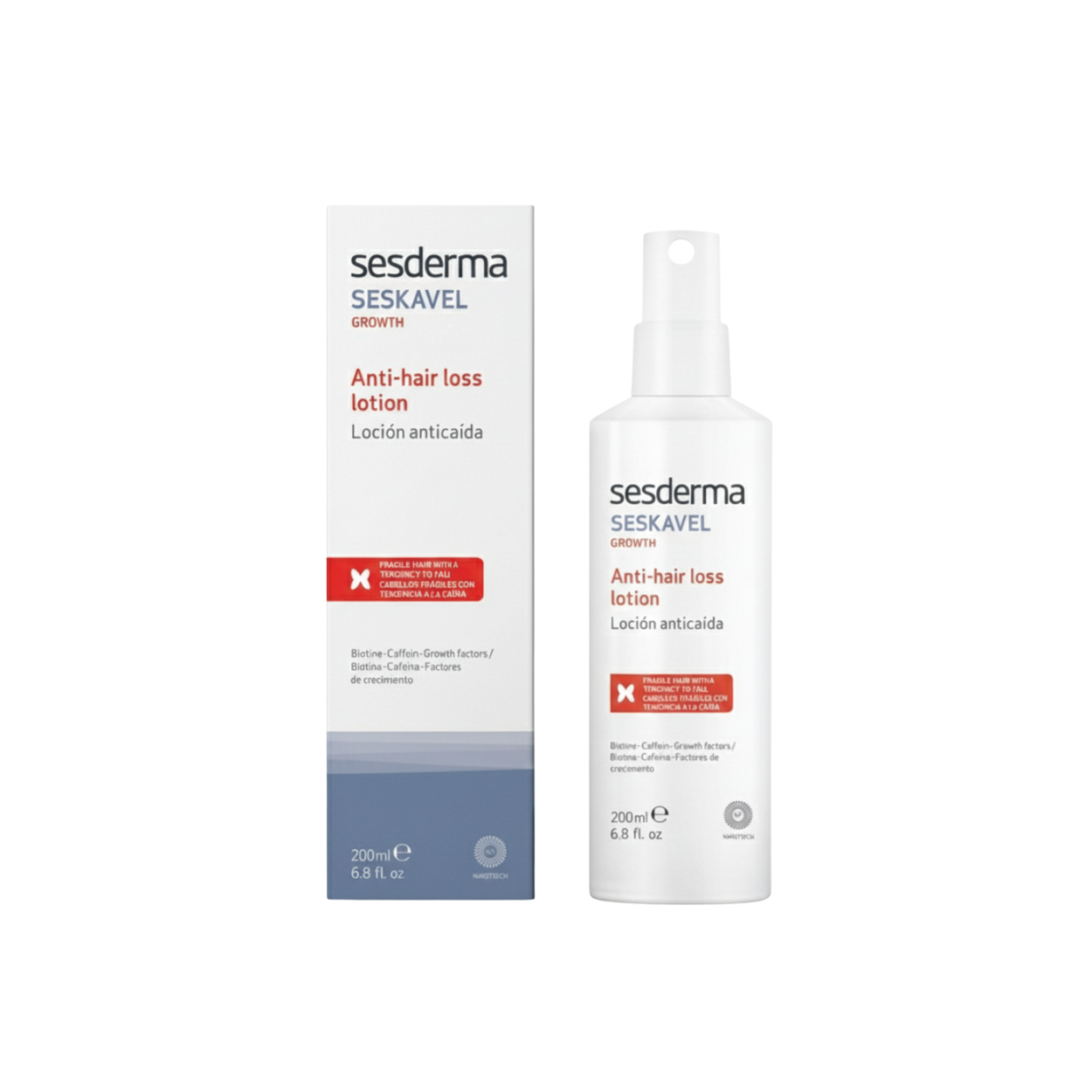 Seskavel Hair Loss Shampoo