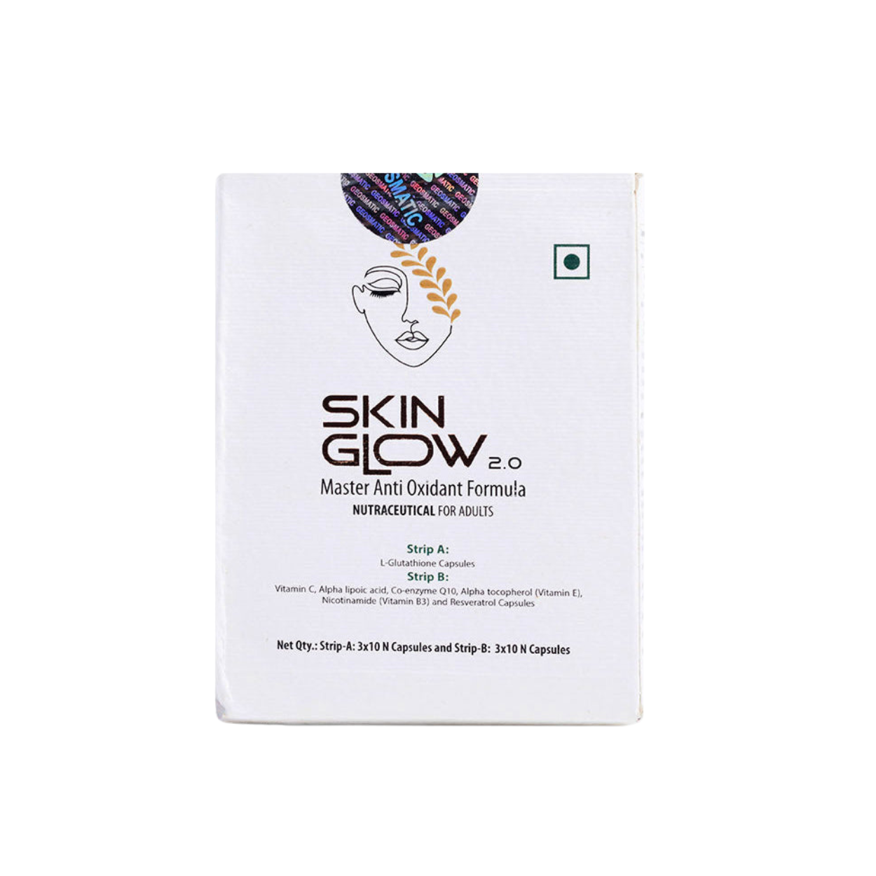 Skinglow 2.0 Capsules