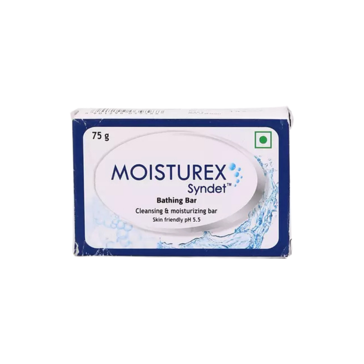 Moisturex Syndet Bar