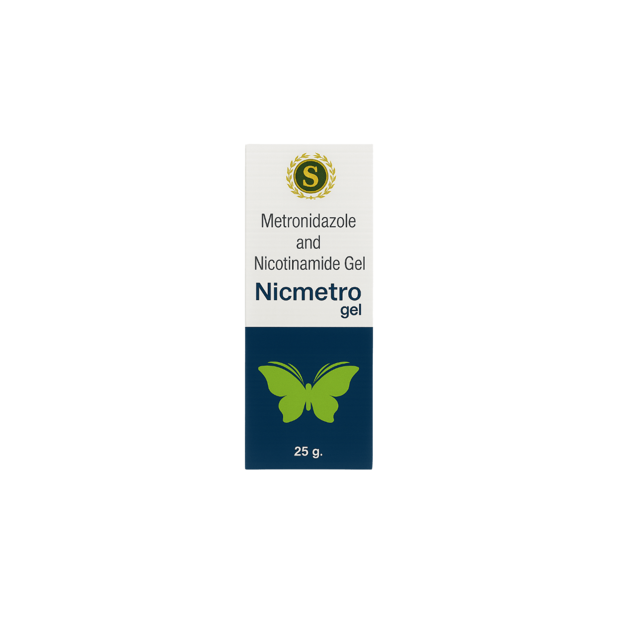Nicmetro Gel