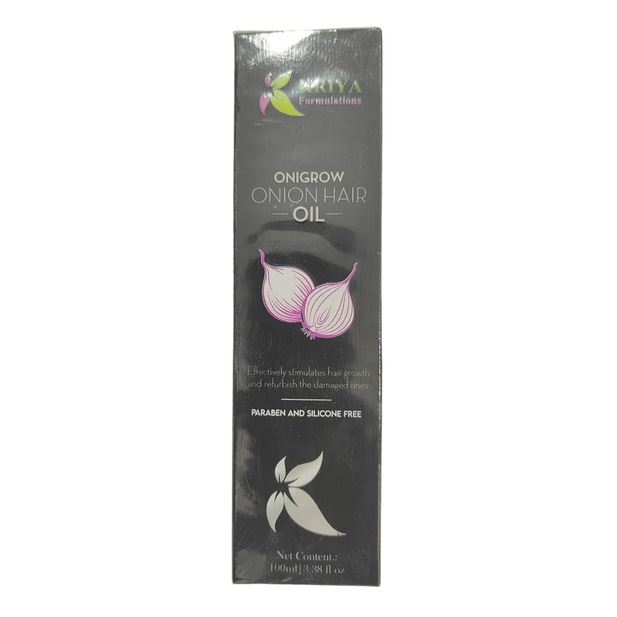 Onigrow Hair Oil