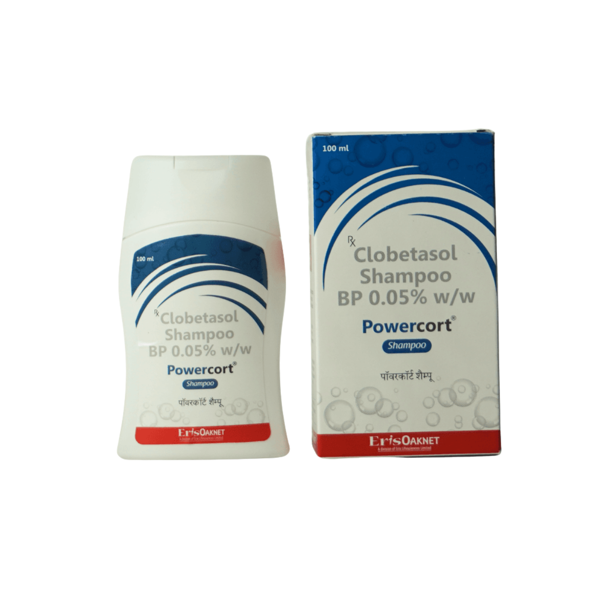 Powercort Shampoo