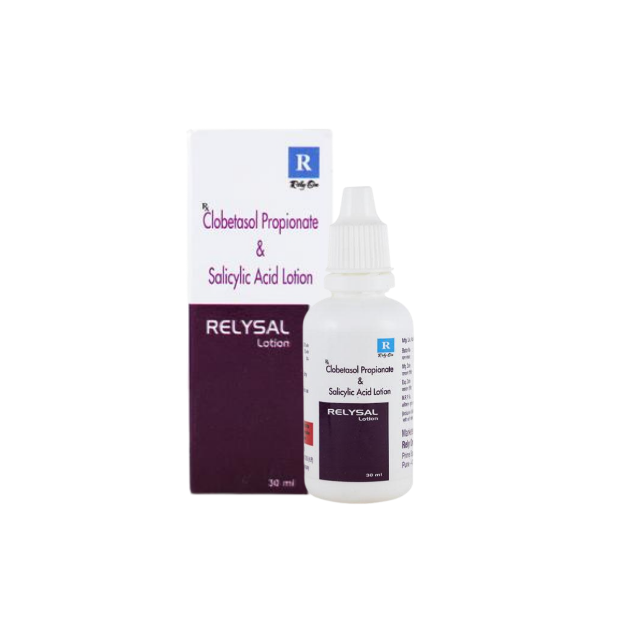 Relysal Lotion
