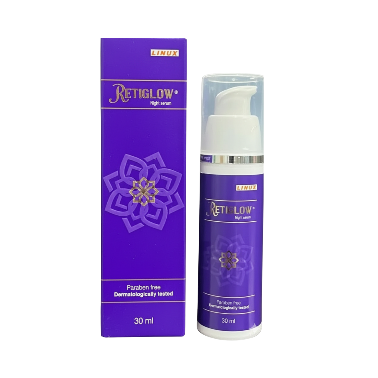 Retiglow Night Serum
