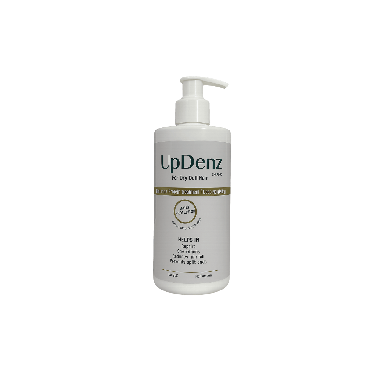 Updenz Shampoo