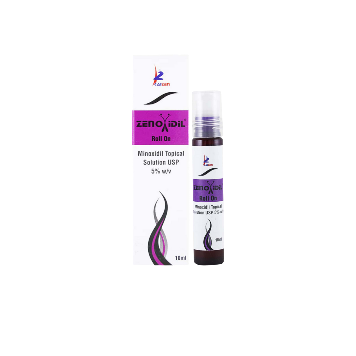 Zenoxidil 5% Roll On