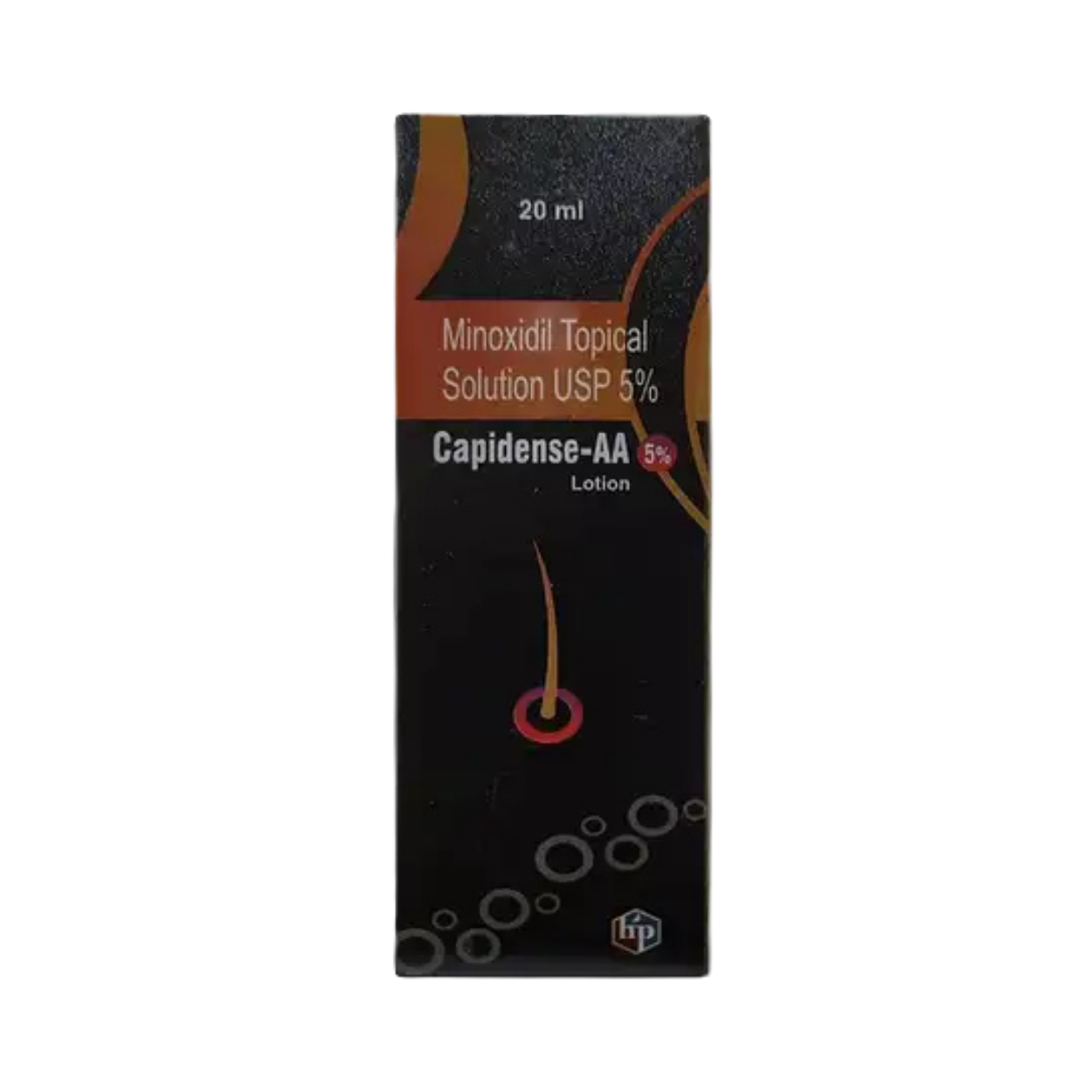 Capidense AA 5% Lotion