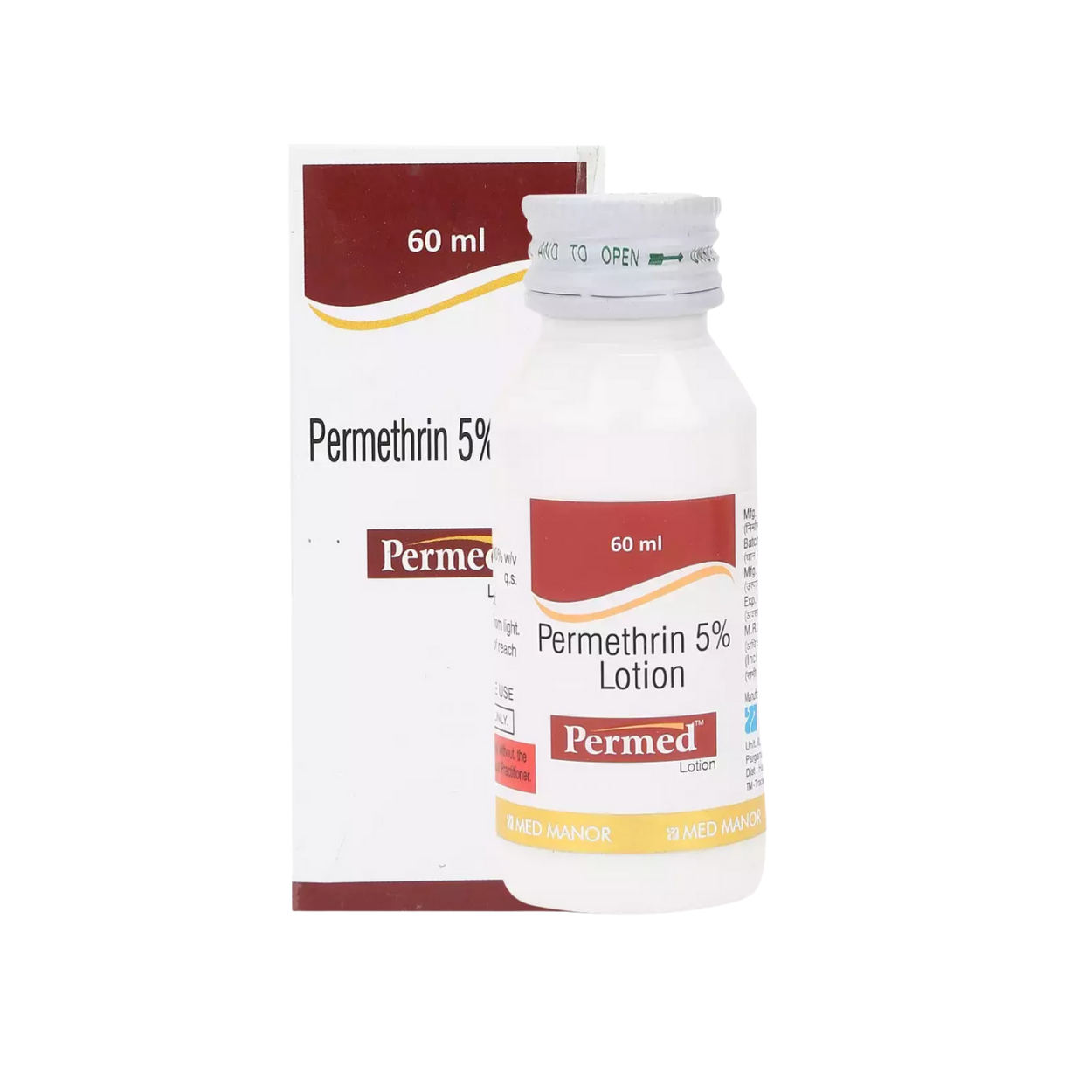 Permed Lotion