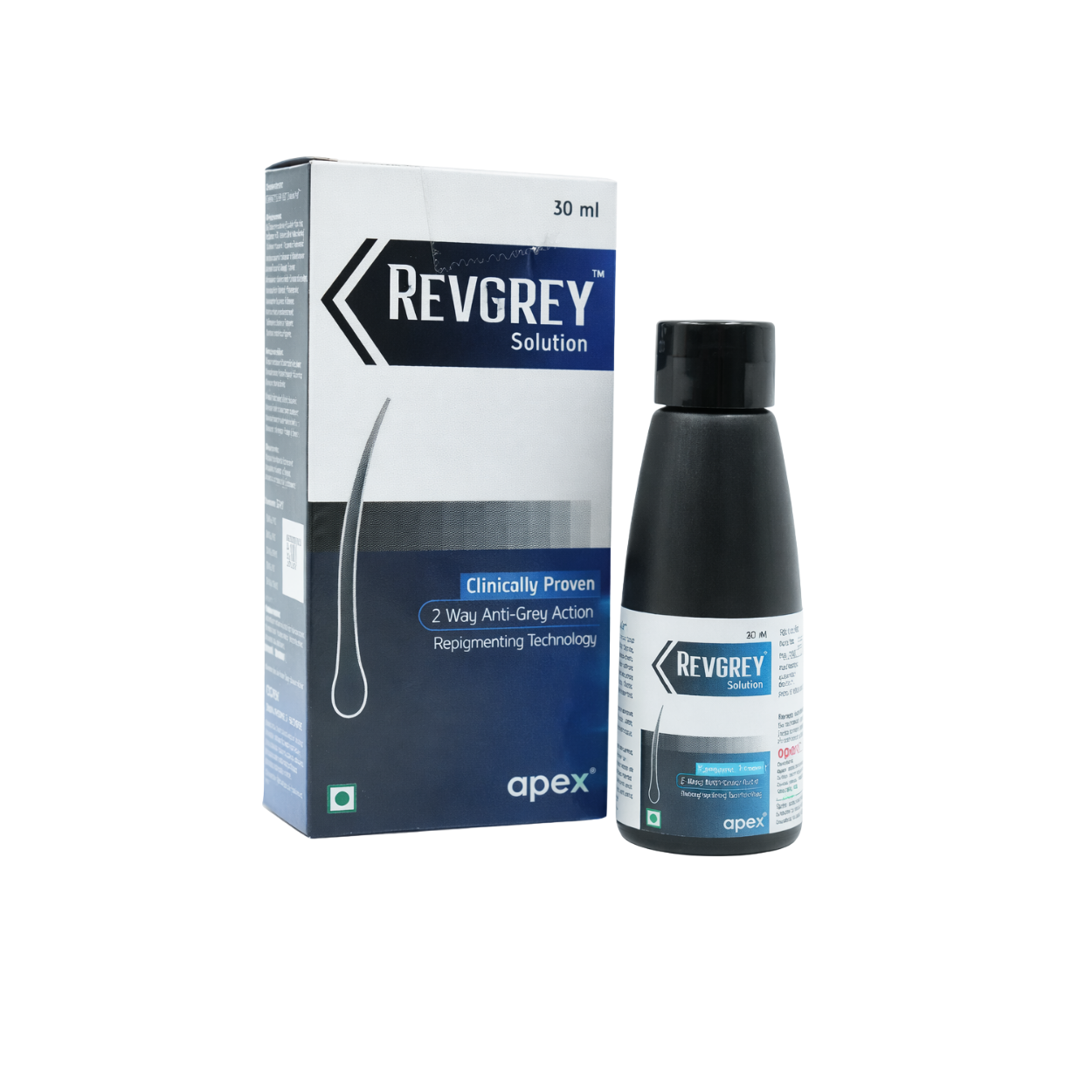 Revgrey Solution