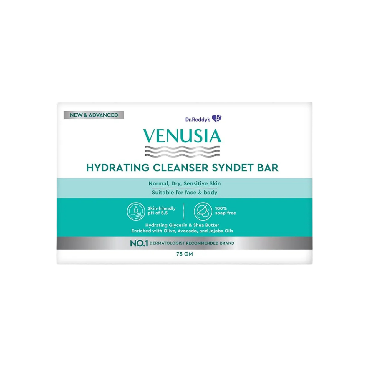 Venusia Moisturizing Bathing Bar