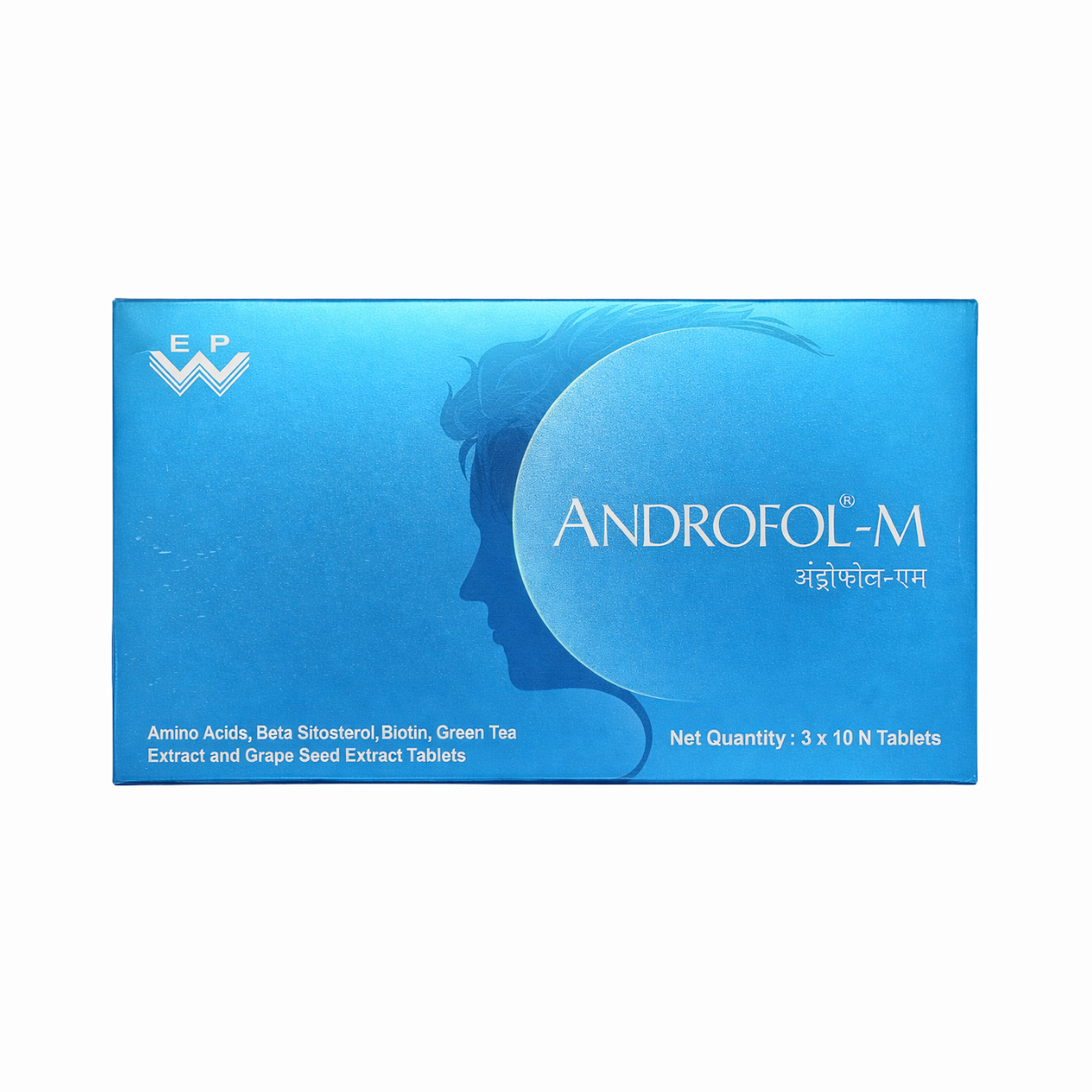 Androfol M Tablet