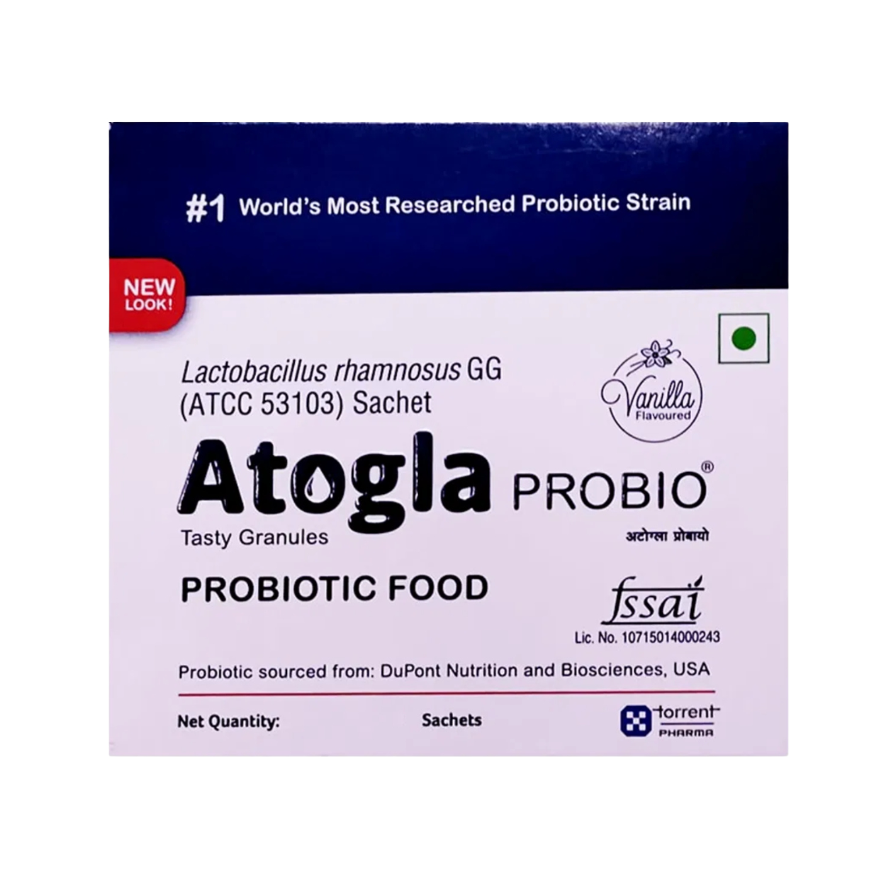 Atogla Probio Sachets