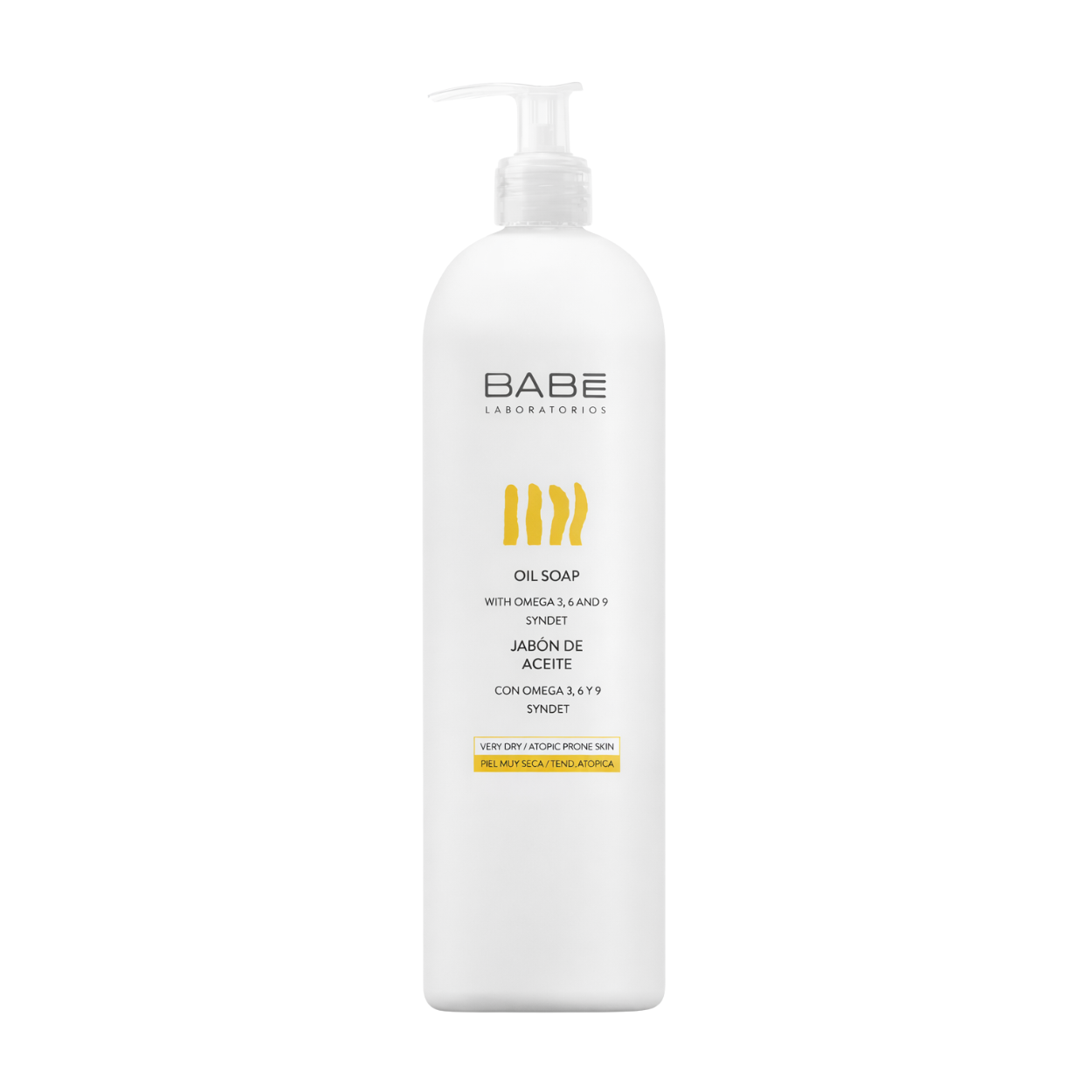 Babe Oil Soap