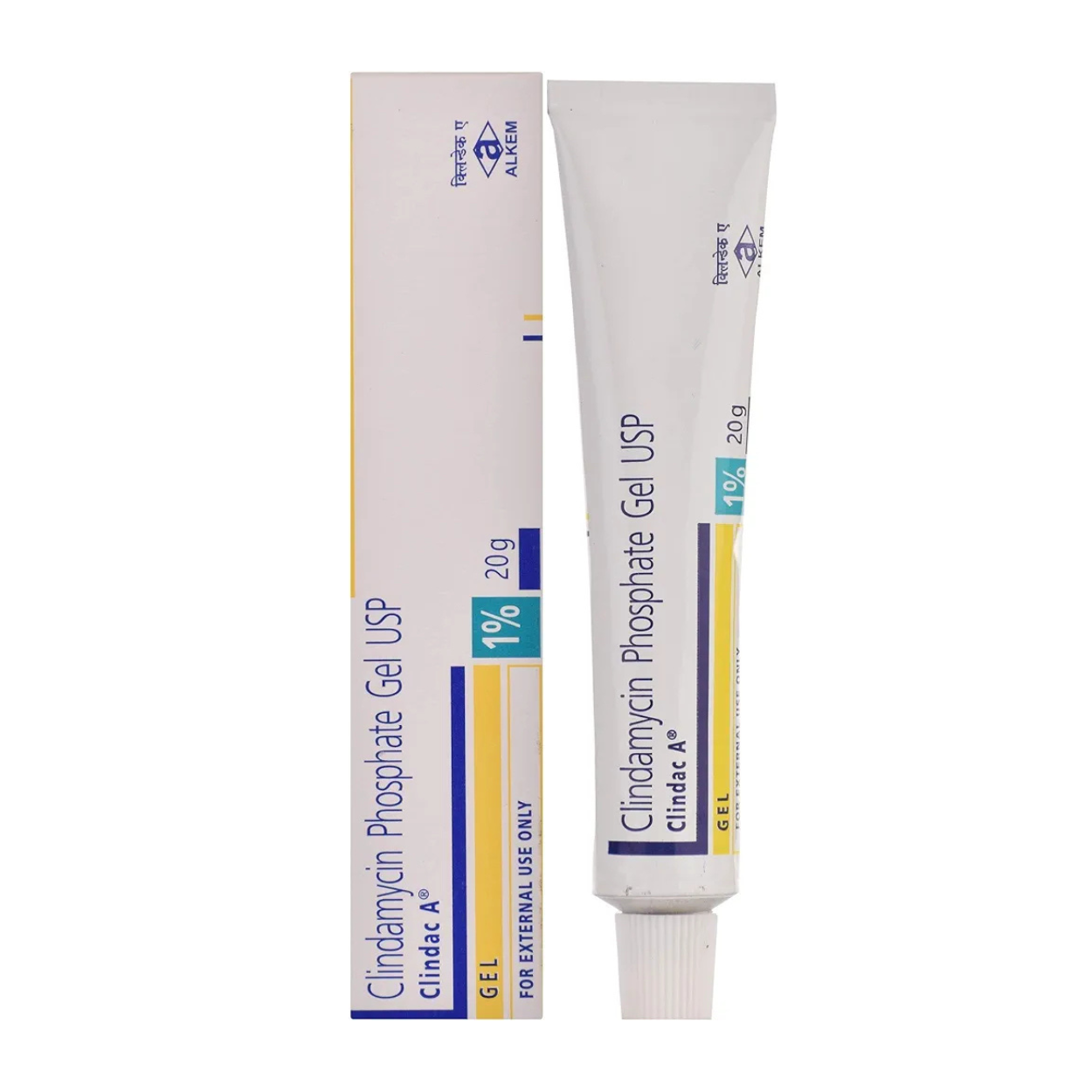 Clindac A Gel
