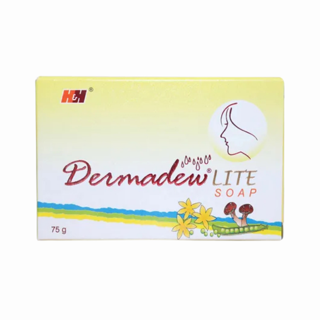 Dermadew Lite Soap